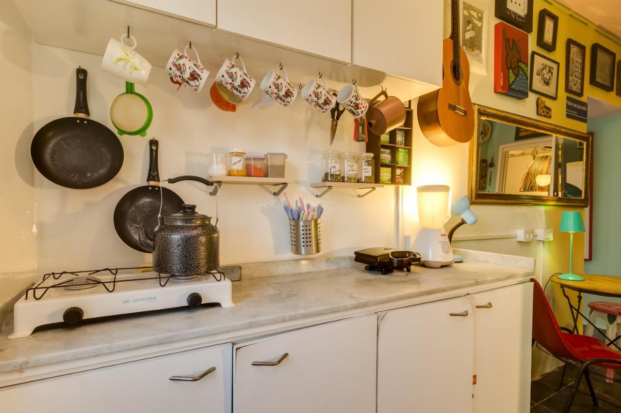 Fit Hostel - Piratas Da Praia Recife Kültér fotó